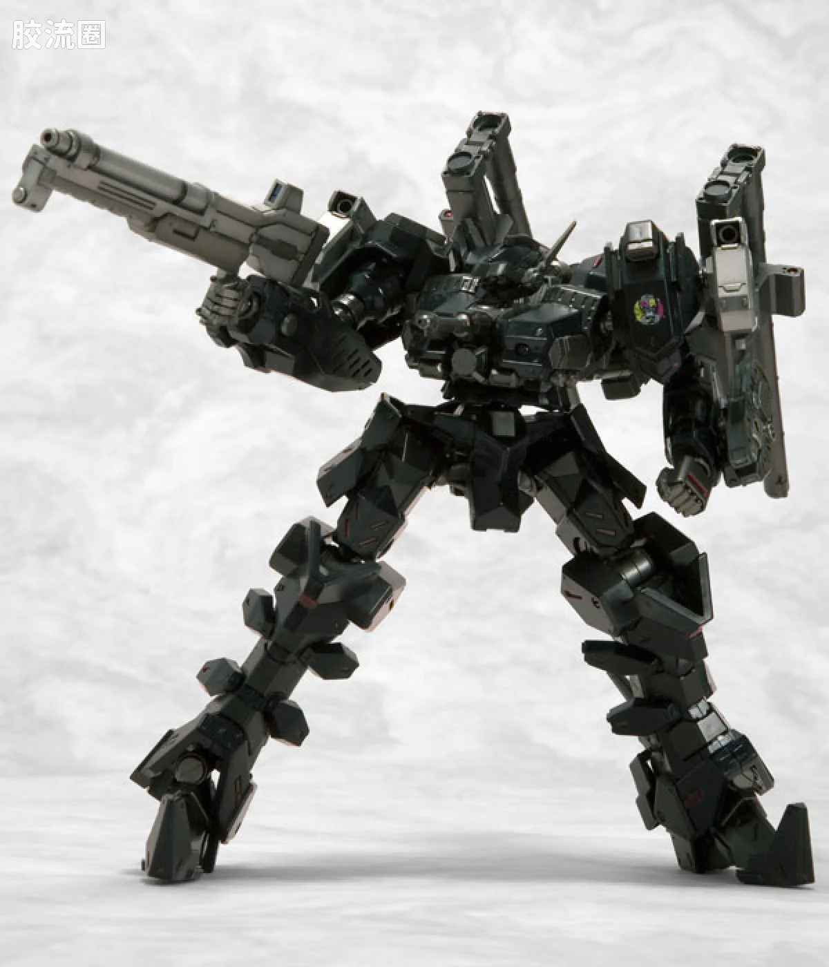 寿屋装甲核心 AC版 AC-005 Crest CR-C90U3 静冈限定品 - 图片