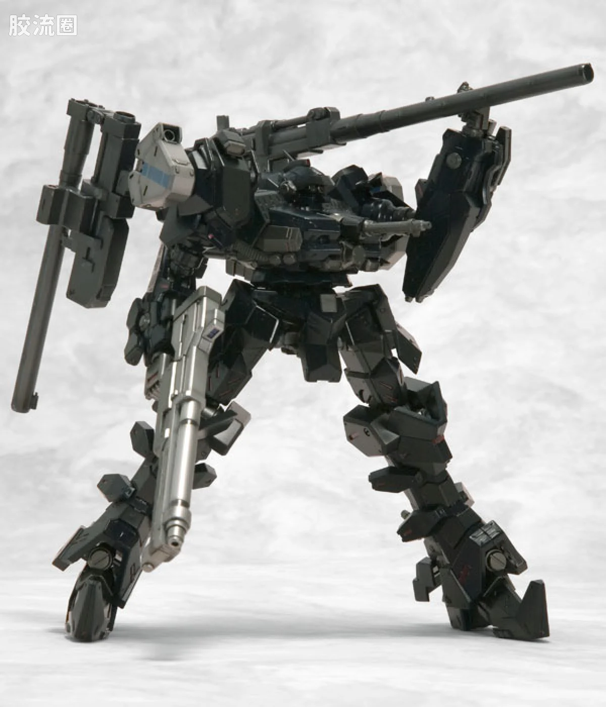 寿屋装甲核心 AC版 AC-005 Crest CR-C90U3 静冈限定品 - 图片