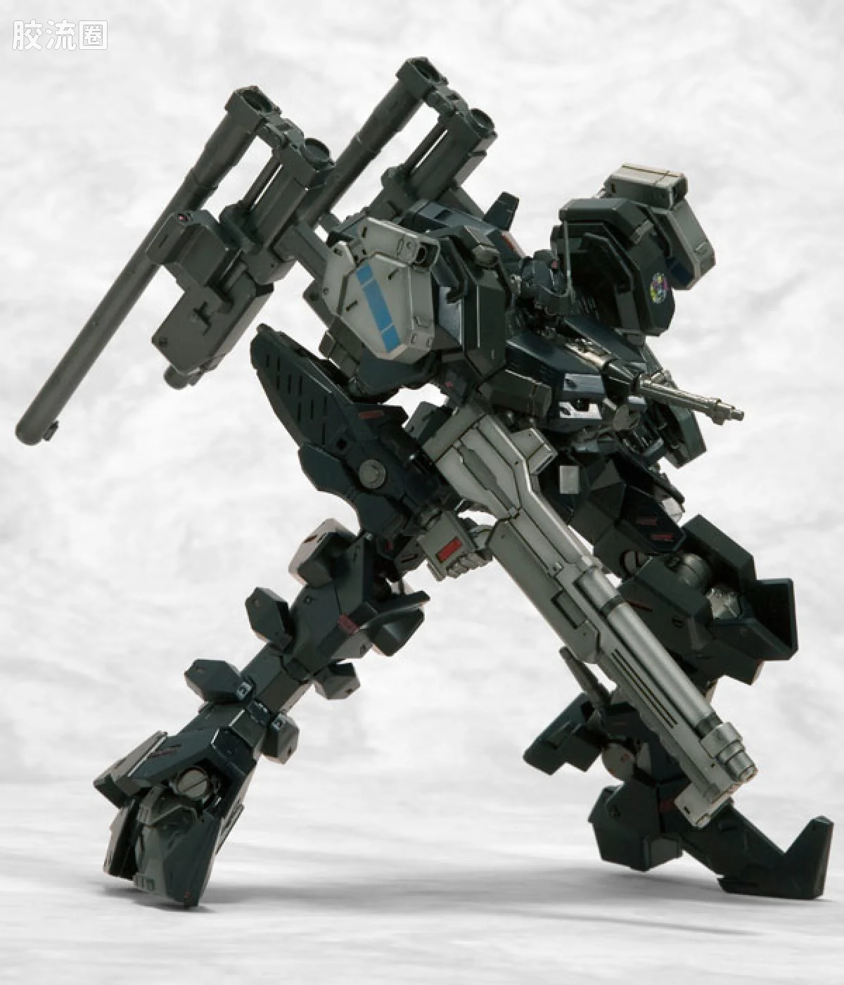 寿屋装甲核心 AC版 AC-005 Crest CR-C90U3 静冈限定品 - 图片