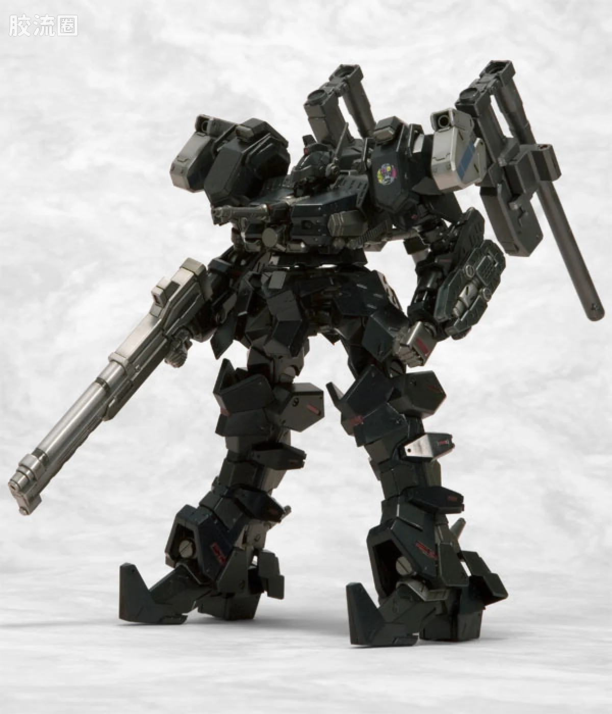寿屋装甲核心 AC版 AC-005 Crest CR-C90U3 静冈限定品 - 图片