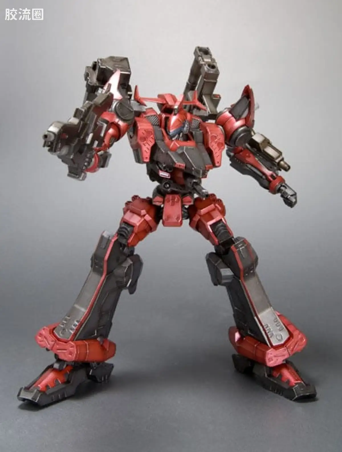 寿屋装甲核心 AC版 AC-O10 Crest CR-C98E2 - 图片