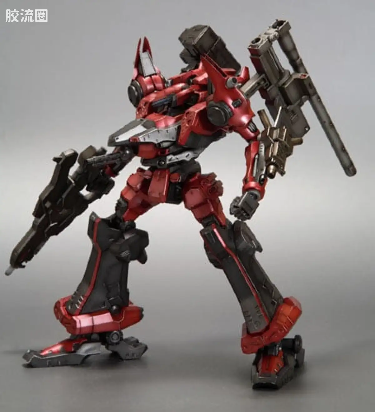 寿屋装甲核心 AC版 AC-O10 Crest CR-C98E2 - 图片