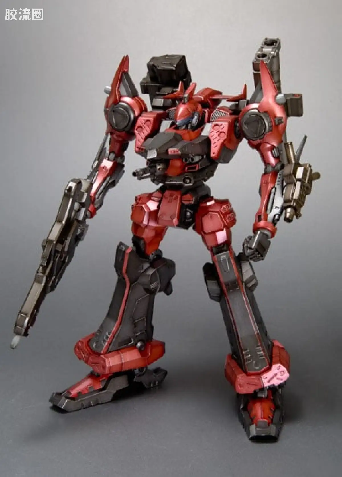寿屋装甲核心 AC版 AC-O10 Crest CR-C98E2 - 图片