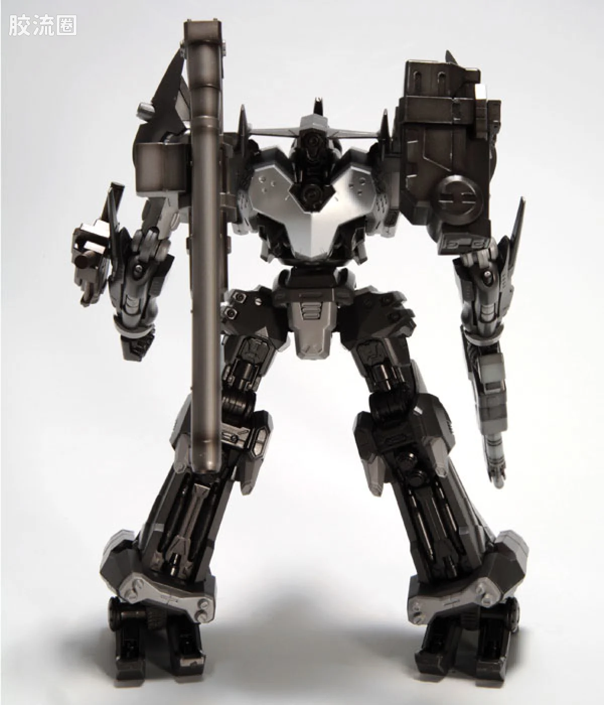 寿屋装甲核心 AC版 AC-O10 Crest CR-C98E2 静冈限定品 - 图片
