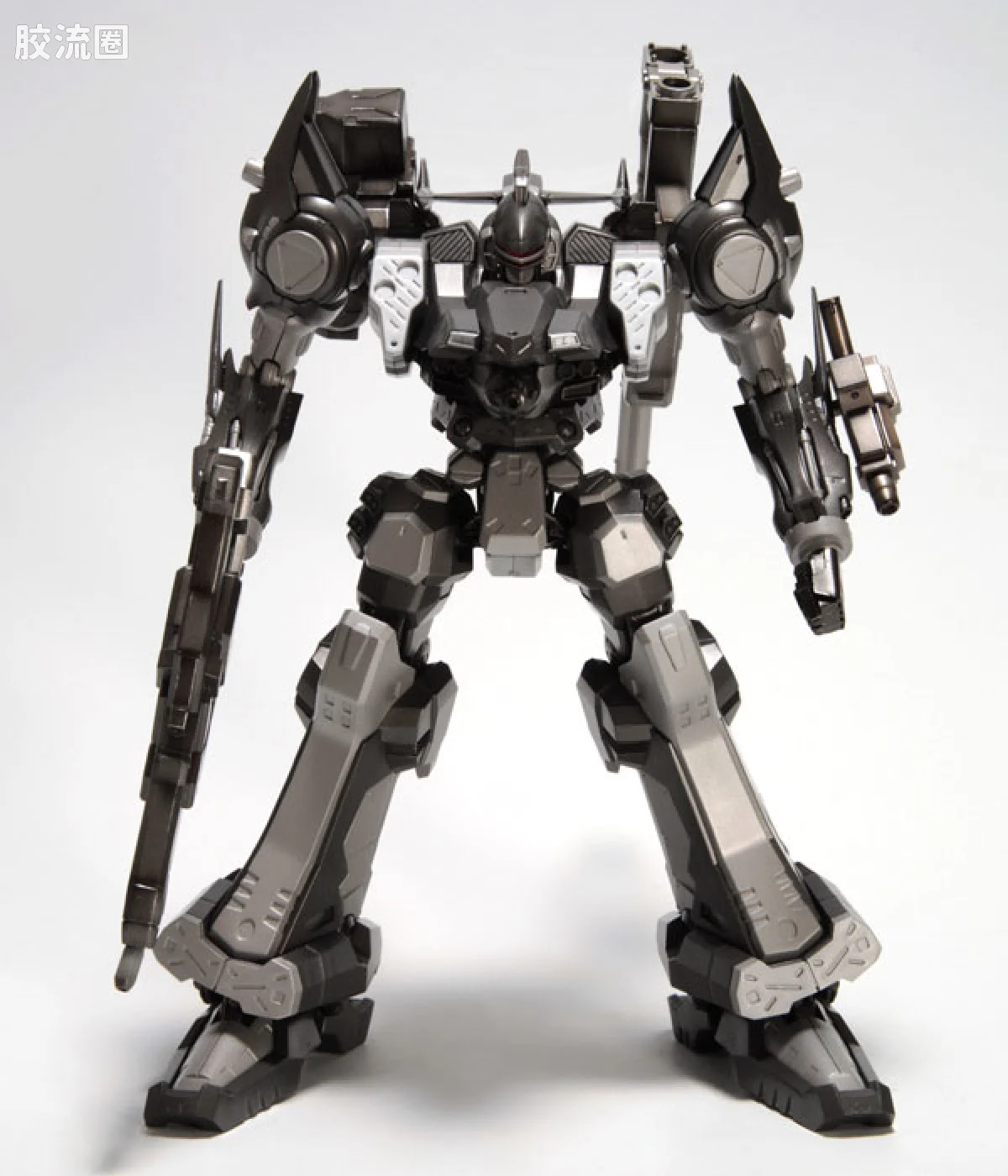 寿屋装甲核心 AC版 AC-O10 Crest CR-C98E2 静冈限定品 - 图片