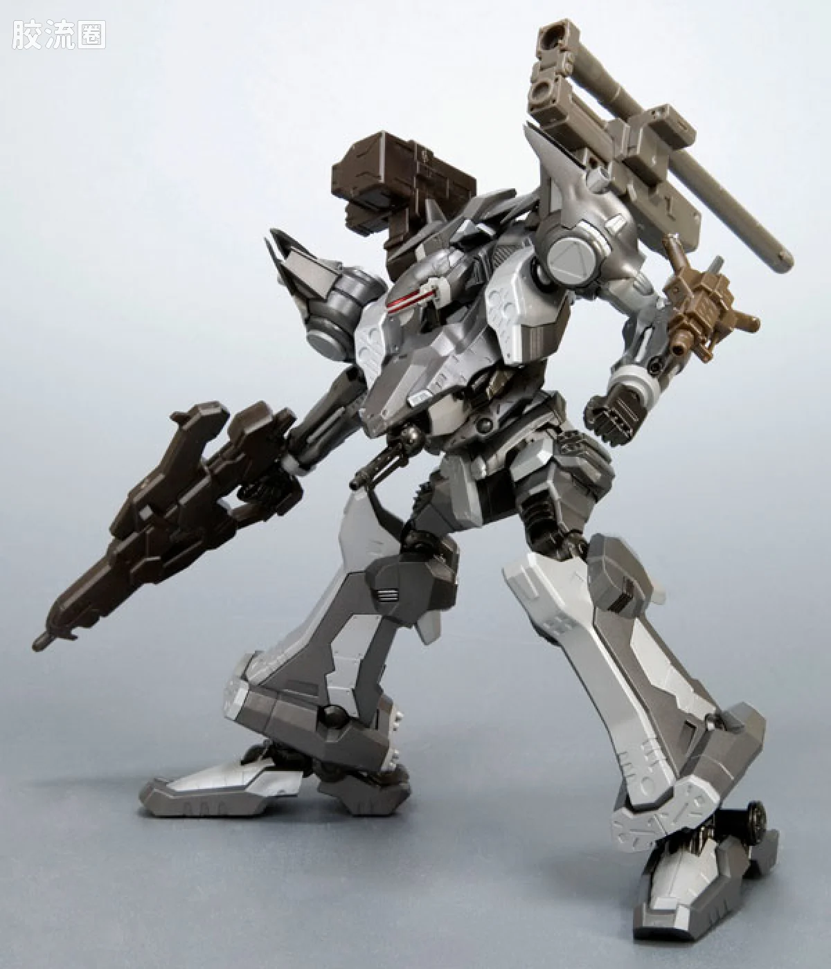 寿屋装甲核心 AC版 AC-O10 Crest CR-C98E2 静冈限定品 - 图片