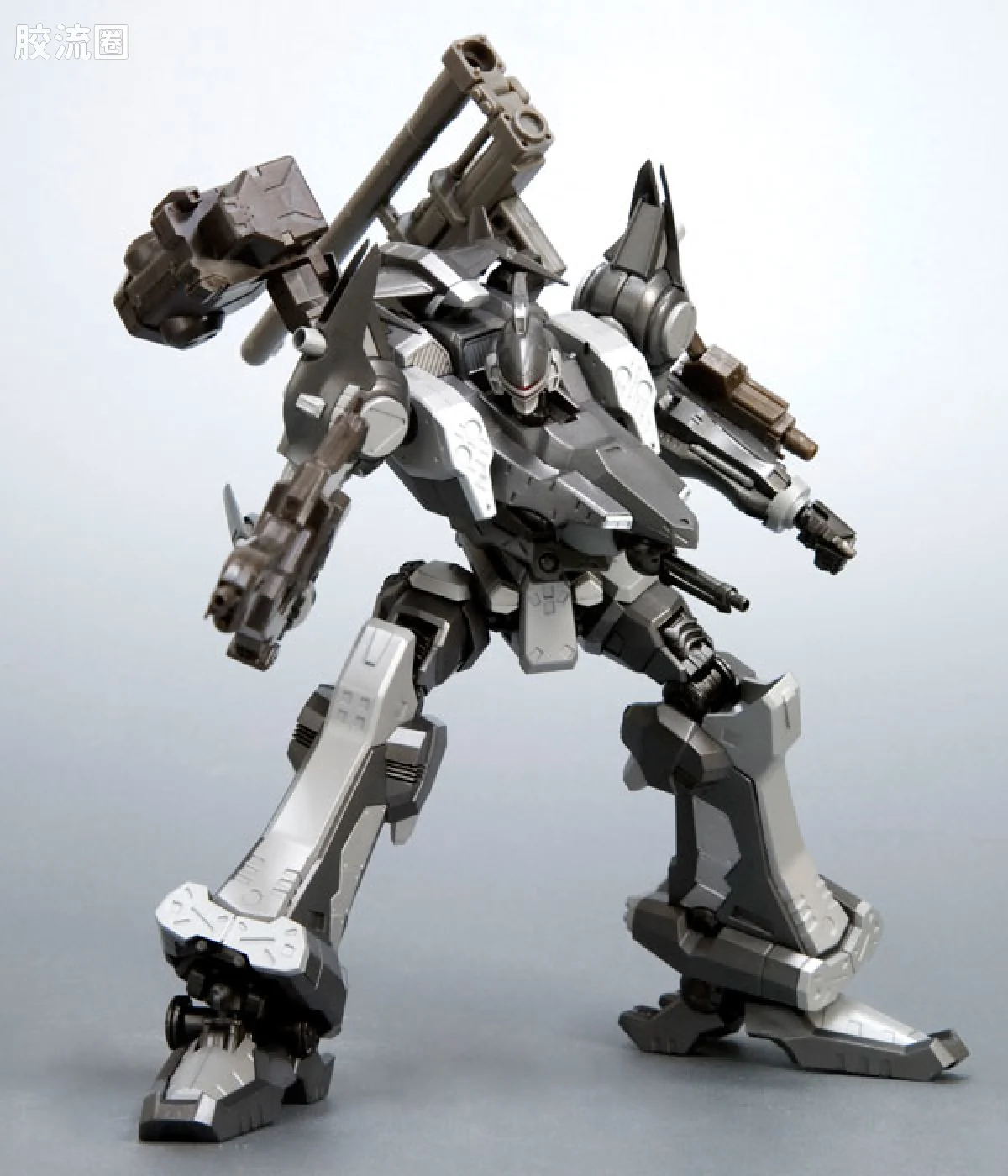 寿屋装甲核心 AC版 AC-O10 Crest CR-C98E2 静冈限定品 - 图片