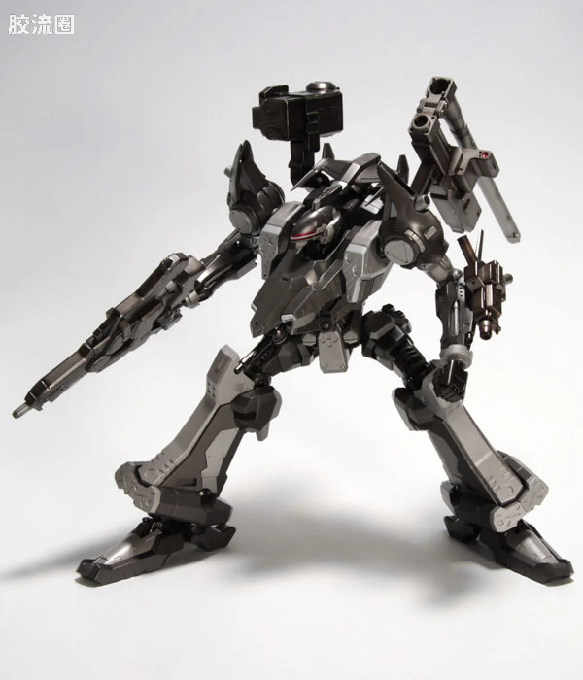 寿屋装甲核心 AC版 AC-O10 Crest CR-C98E2 静冈限定品 - 图片
