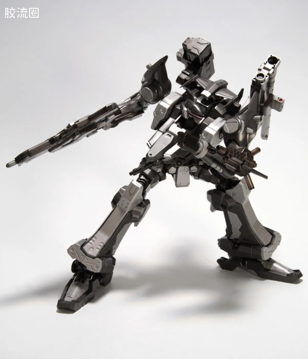 寿屋装甲核心 AC版 AC-O10 Crest CR-C98E2 静冈限定品 - 图片