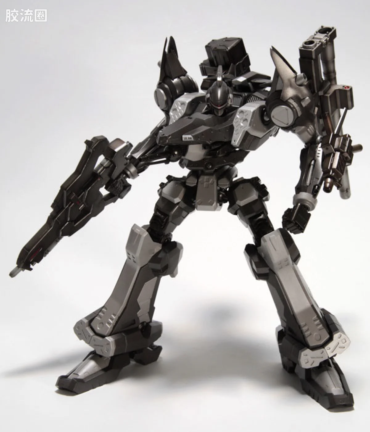 寿屋装甲核心 AC版 AC-O10 Crest CR-C98E2 静冈限定品 - 图片