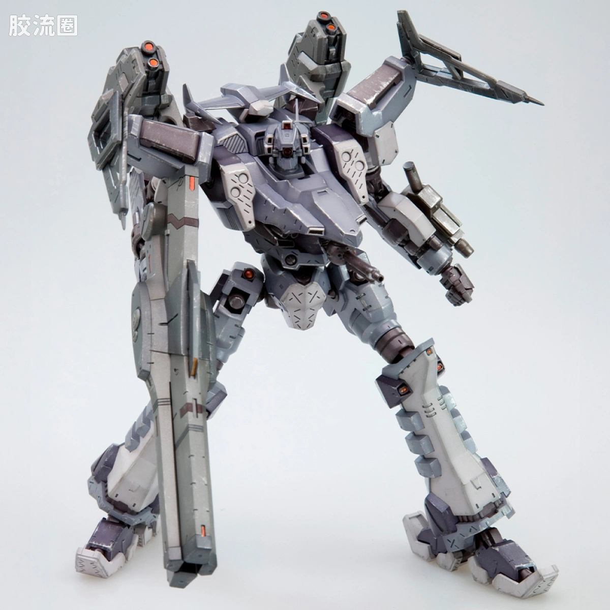 寿屋装甲核心 RE: CREST CR-C98E2 强袭型版 - 图片
