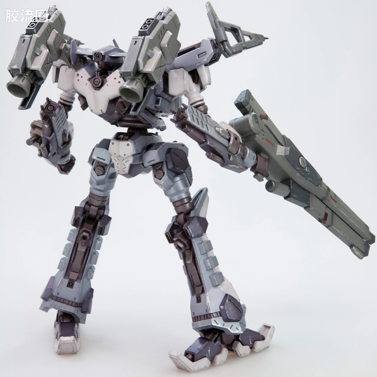 寿屋装甲核心 RE: CREST CR-C98E2 强袭型版 - 图片
