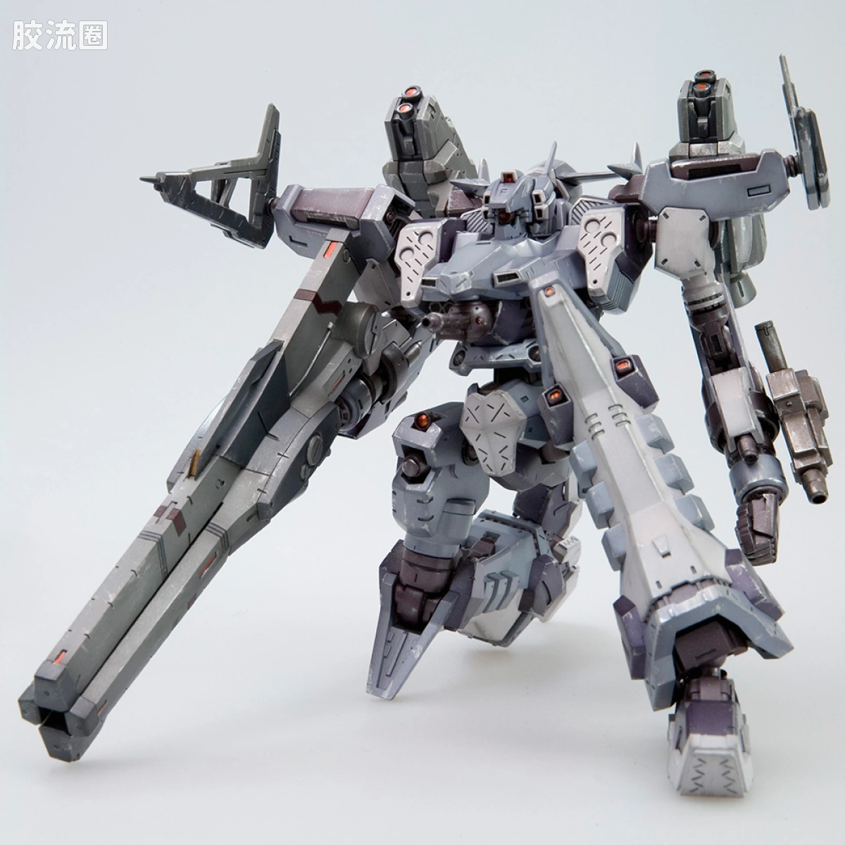 寿屋装甲核心 RE: CREST CR-C98E2 强袭型版 - 图片