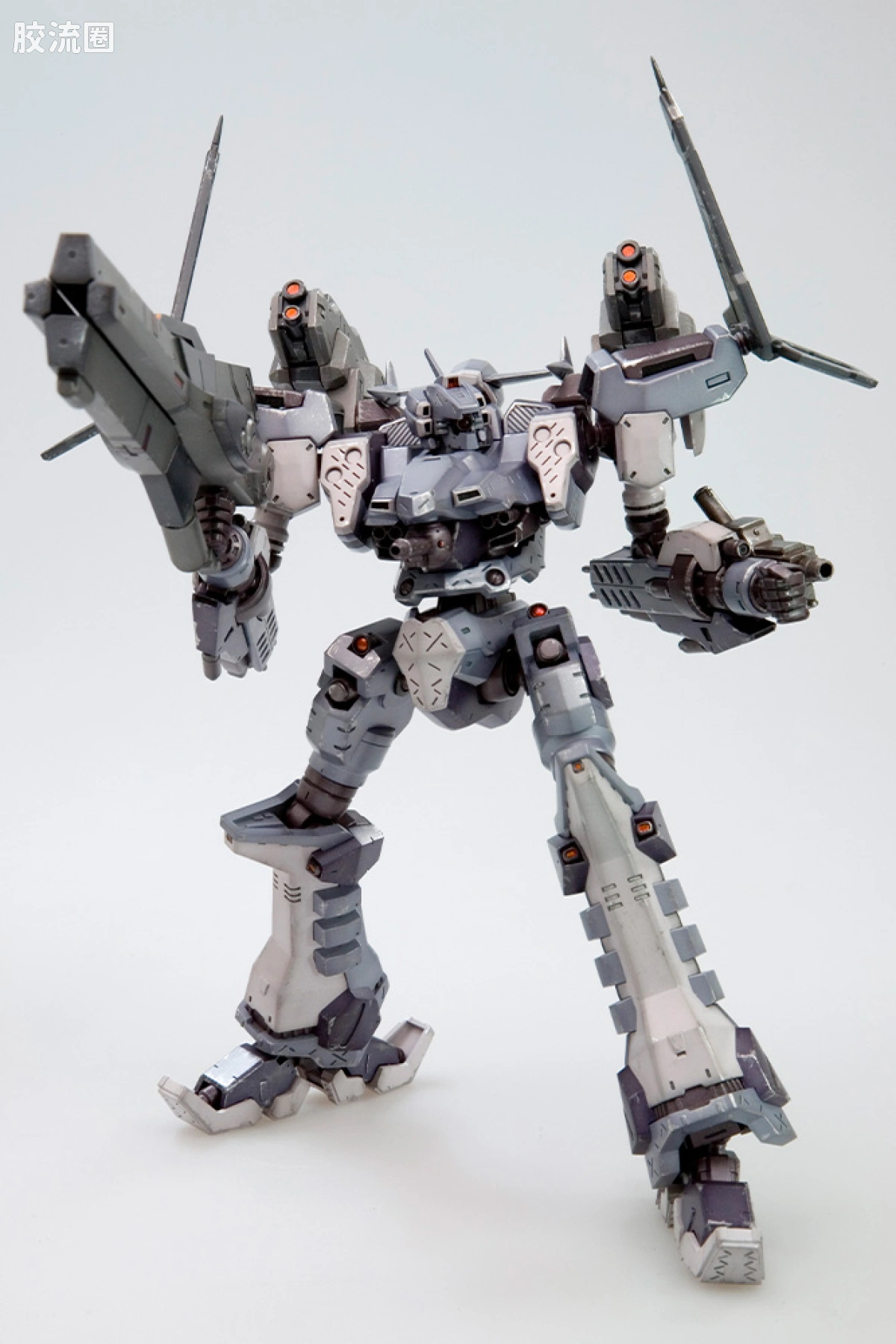 寿屋装甲核心 RE: CREST CR-C98E2 强袭型版 - 图片
