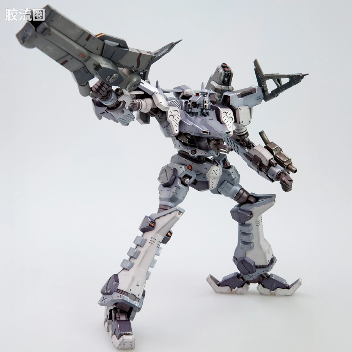 寿屋装甲核心 RE: CREST CR-C98E2 强袭型版 - 图片