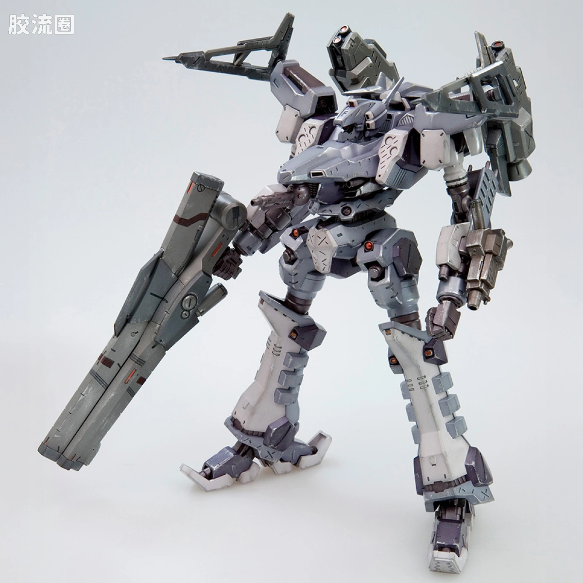 寿屋装甲核心 RE: CREST CR-C98E2 强袭型版 - 图片