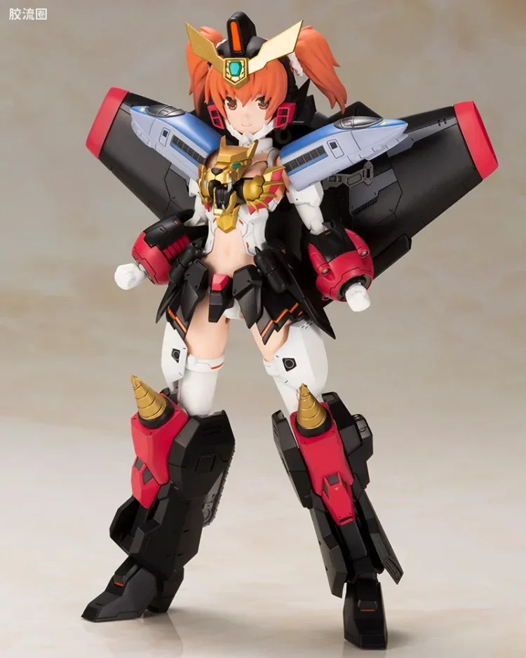 FAG Cross Frame Girl 勇者王GaoGaiGar (我王凯牙) - 图片
