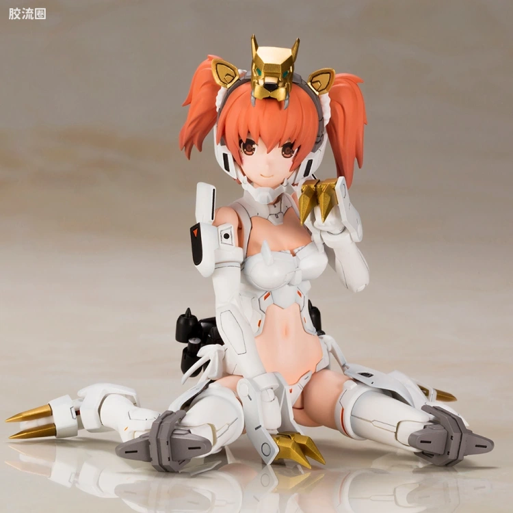 FAG Cross Frame Girl 勇者王GaoGaiGar (我王凯牙) - 图片