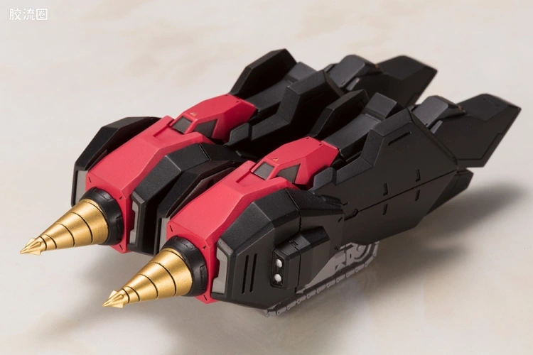 FAG Cross Frame Girl 勇者王GaoGaiGar (我王凯牙) - 图片