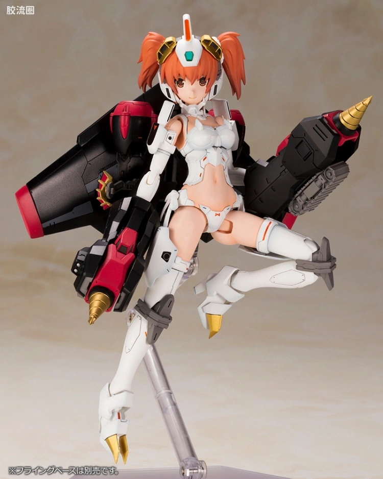 FAG Cross Frame Girl 勇者王GaoGaiGar (我王凯牙) - 图片