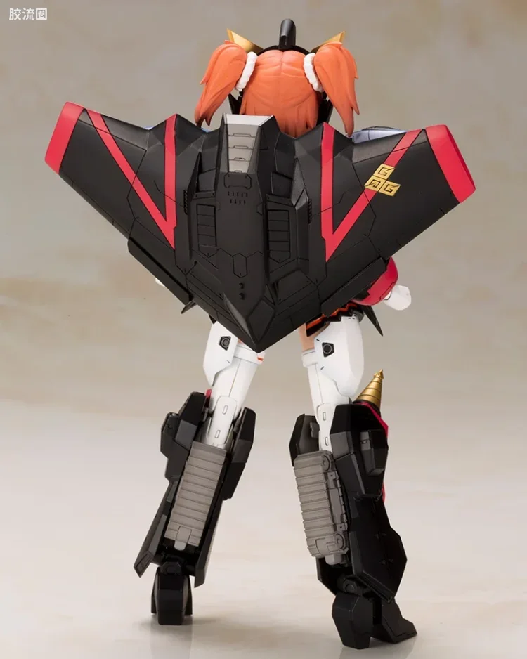 FAG Cross Frame Girl 勇者王GaoGaiGar (我王凯牙) - 图片
