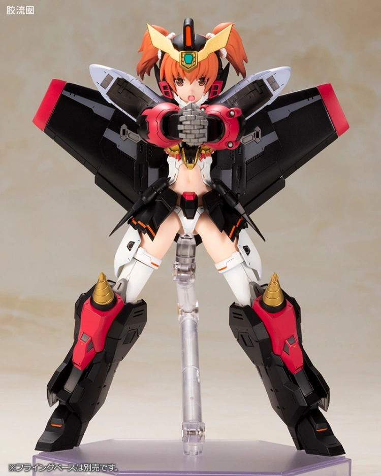 FAG Cross Frame Girl 勇者王GaoGaiGar (我王凯牙) - 图片