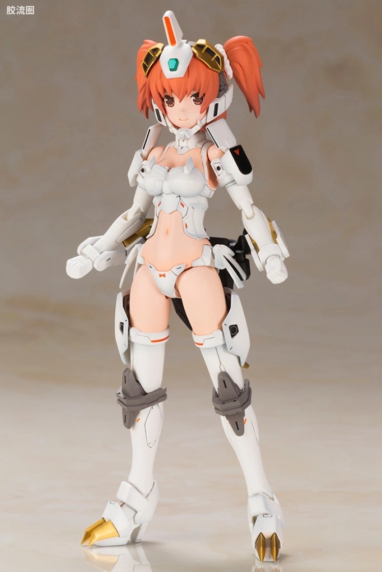 FAG Cross Frame Girl 勇者王GaoGaiGar (我王凯牙) - 图片
