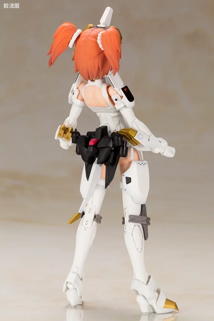 FAG Cross Frame Girl 勇者王GaoGaiGar (我王凯牙) - 图片