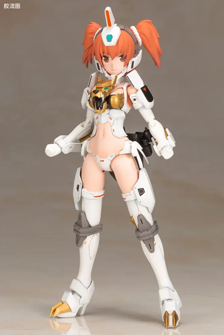 FAG Cross Frame Girl 勇者王GaoGaiGar (我王凯牙) - 图片