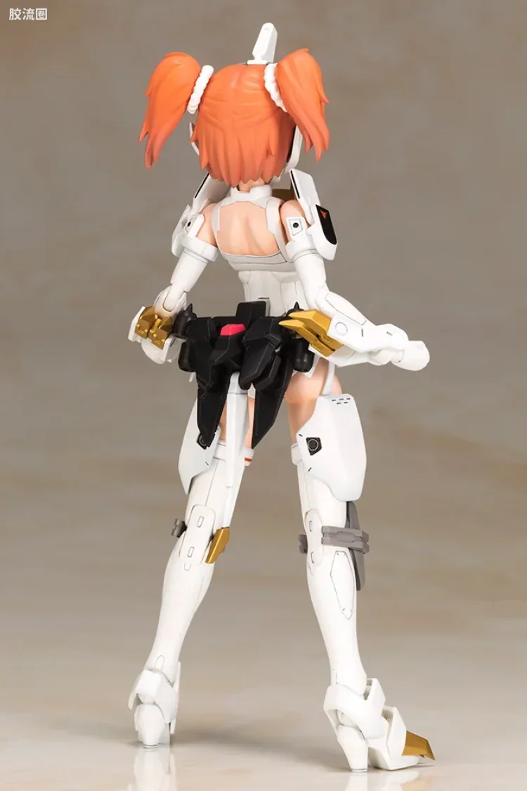 FAG Cross Frame Girl 勇者王GaoGaiGar (我王凯牙) - 图片