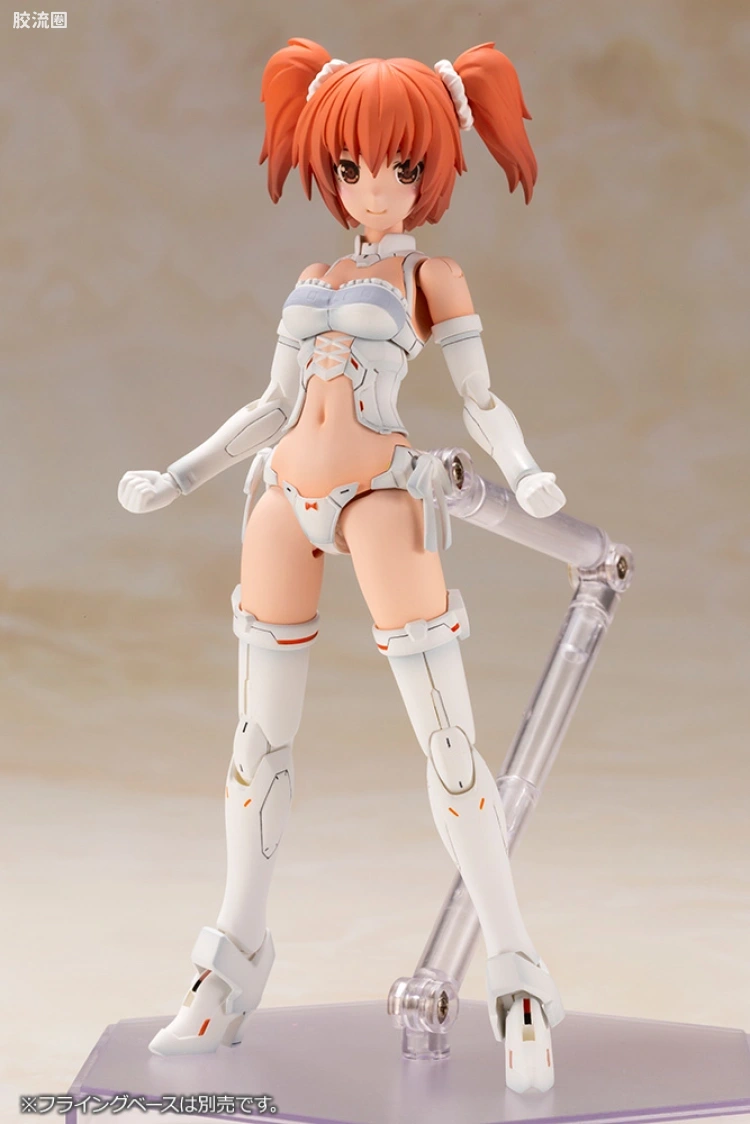 FAG Cross Frame Girl 勇者王GaoGaiGar (我王凯牙) - 图片