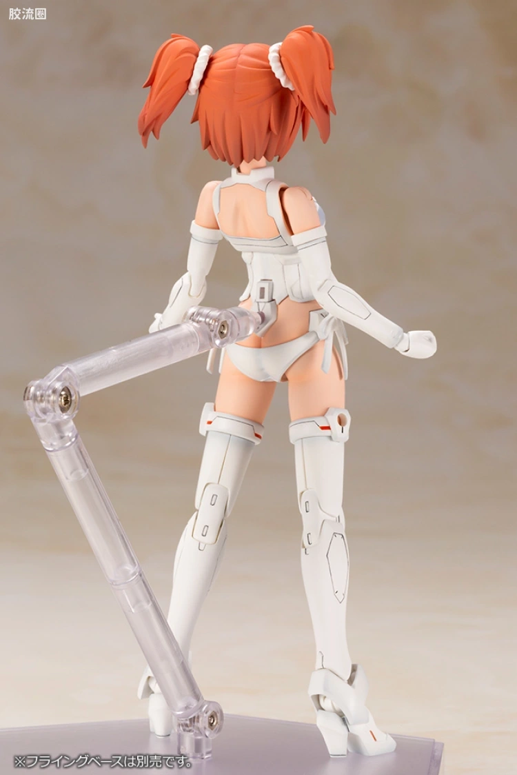 FAG Cross Frame Girl 勇者王GaoGaiGar (我王凯牙) - 图片