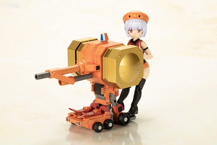 FAG Cross Frame Girl 星际勇者王 Star-GaoGaiGar (星际我王凯牙) - 图片
