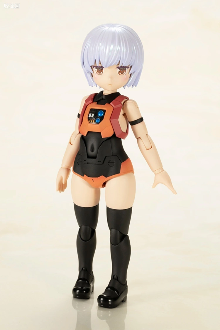 FAG Cross Frame Girl 星际勇者王 Star-GaoGaiGar (星际我王凯牙) - 图片
