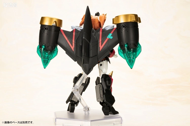 FAG Cross Frame Girl 星际勇者王 Star-GaoGaiGar (星际我王凯牙) - 图片