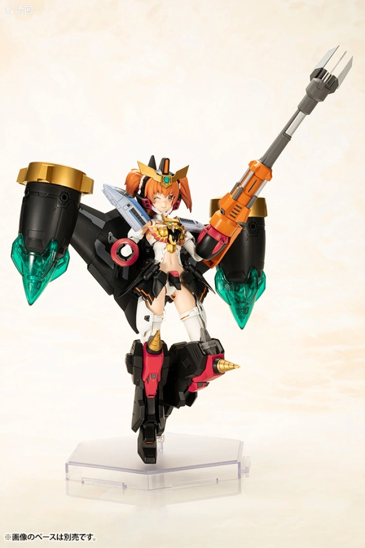 FAG Cross Frame Girl 星际勇者王 Star-GaoGaiGar (星际我王凯牙) - 图片
