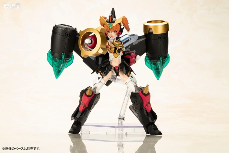 FAG Cross Frame Girl 星际勇者王 Star-GaoGaiGar (星际我王凯牙) - 图片