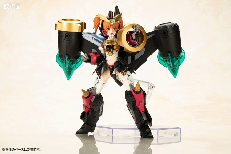 FAG Cross Frame Girl 星际勇者王 Star-GaoGaiGar (星际我王凯牙) - 图片