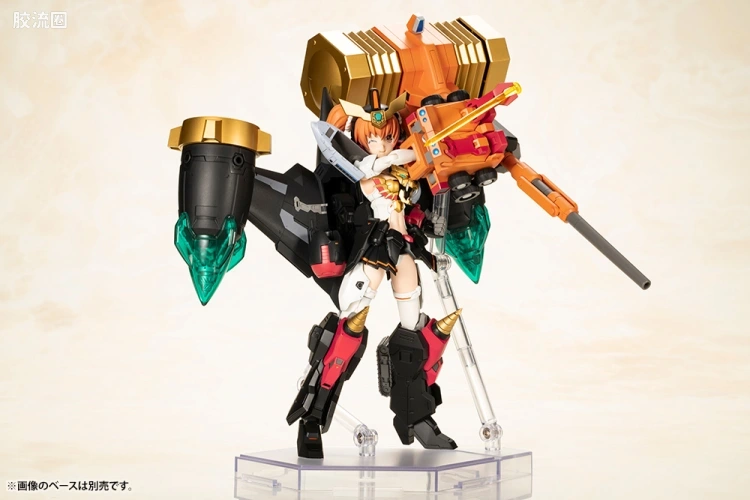 FAG Cross Frame Girl 星际勇者王 Star-GaoGaiGar (星际我王凯牙) - 图片
