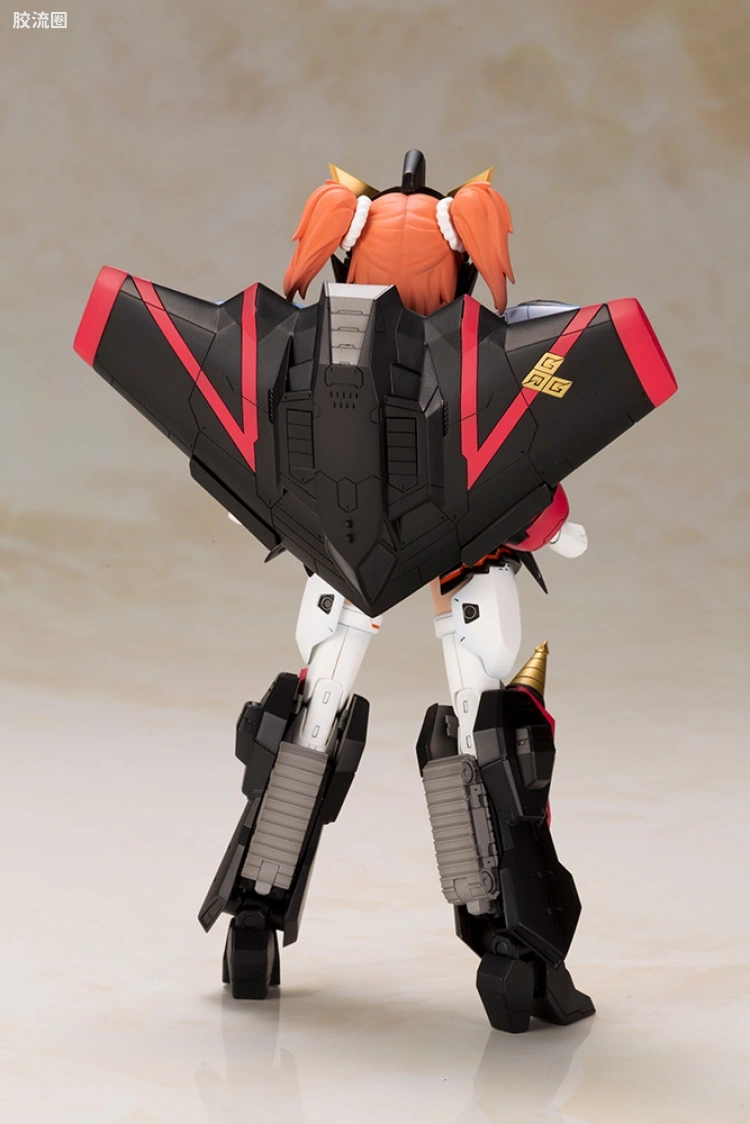 FAG Cross Frame Girl 星际勇者王 Star-GaoGaiGar (星际我王凯牙) - 图片