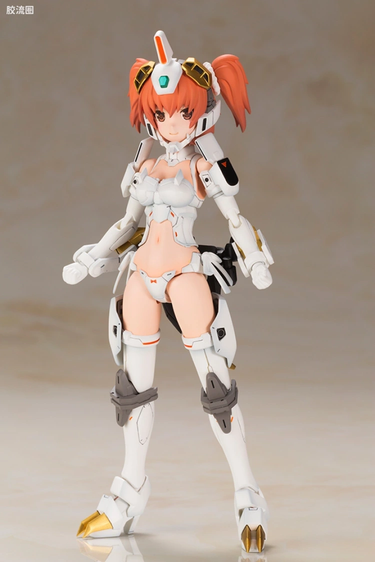 FAG Cross Frame Girl 星际勇者王 Star-GaoGaiGar (星际我王凯牙) - 图片