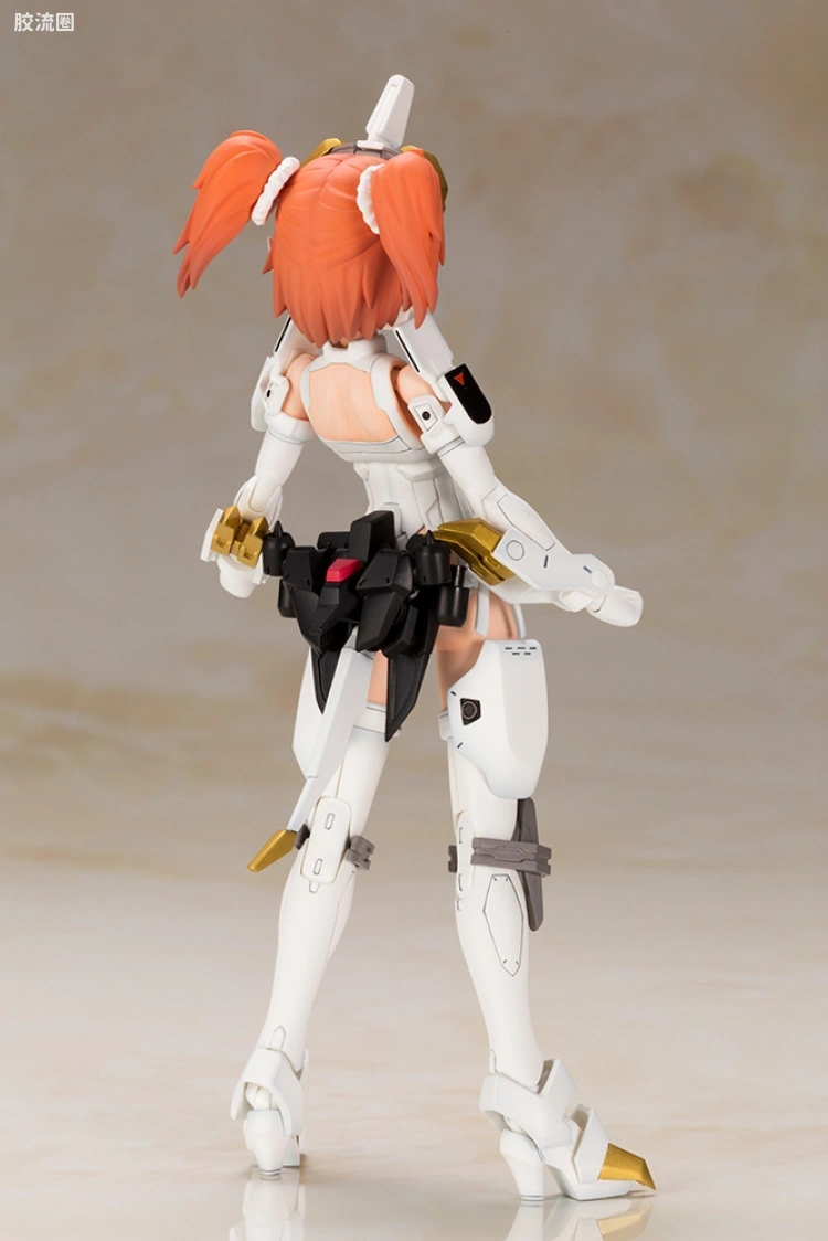 FAG Cross Frame Girl 星际勇者王 Star-GaoGaiGar (星际我王凯牙) - 图片