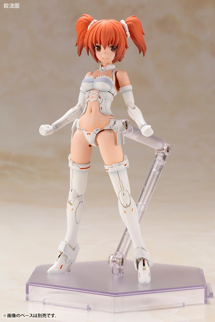 FAG Cross Frame Girl 星际勇者王 Star-GaoGaiGar (星际我王凯牙) - 图片