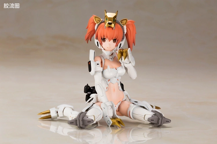 FAG Cross Frame Girl 星际勇者王 Star-GaoGaiGar (星际我王凯牙) - 图片