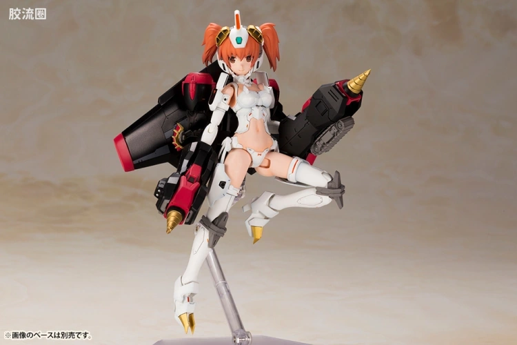FAG Cross Frame Girl 星际勇者王 Star-GaoGaiGar (星际我王凯牙) - 图片