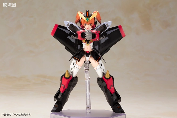 FAG Cross Frame Girl 星际勇者王 Star-GaoGaiGar (星际我王凯牙) - 图片