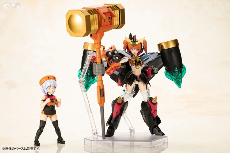 FAG Cross Frame Girl 星际勇者王 Star-GaoGaiGar (星际我王凯牙) - 图片