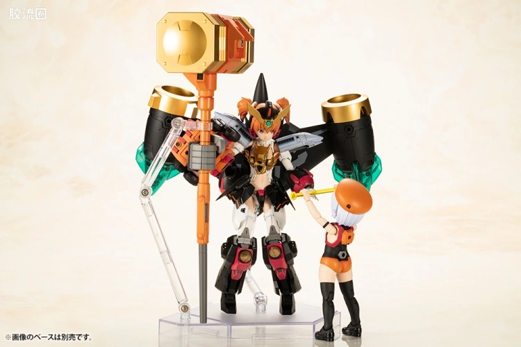 FAG Cross Frame Girl 星际勇者王 Star-GaoGaiGar (星际我王凯牙) - 图片