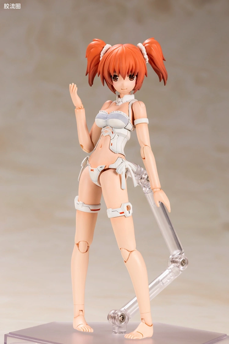 FAG Cross Frame Girl 勇者娘 - 图片