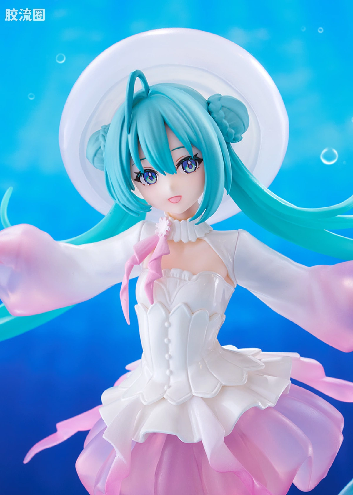 GSC 手办 POP UP PARADE系列 初音未来 水族馆×礼服Ver. - 图片